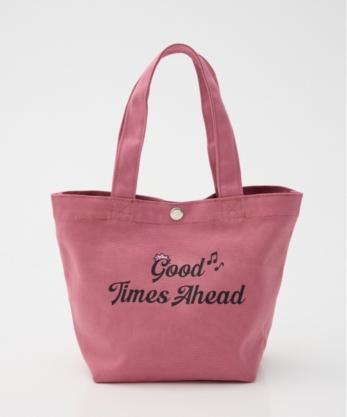 RODEO CROWNS WIDE BOWL(ロデオクラウンズワイドボウル)の「GHOST BEAR TOTE(トートバッグ・レディース・ブラック/カーキ/オフホワイト/ピンク・FREE)」の20枚目の写真