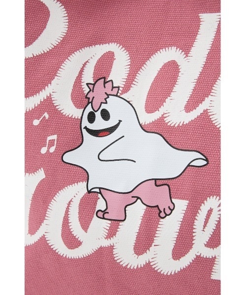 RODEO CROWNS WIDE BOWL(ロデオクラウンズワイドボウル)の「GHOST BEAR TOTE(トートバッグ・レディース・ブラック/カーキ/オフホワイト/ピンク・FREE)」の22枚目の写真