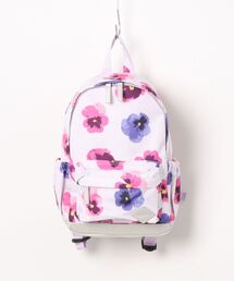 HAKKA KIDS | ミックススミレプリントリュック(バックパック/リュック)
