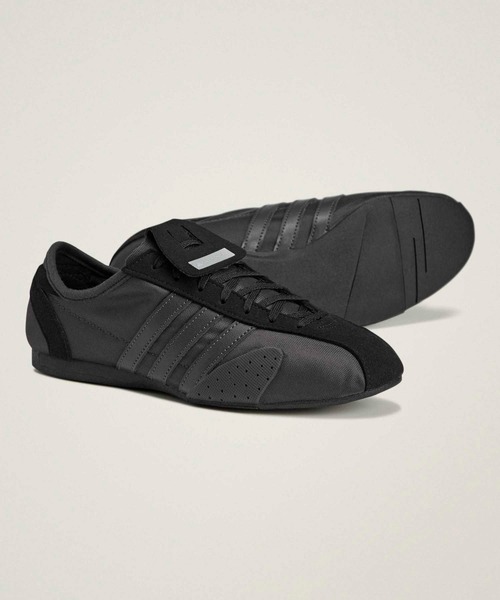 adidas by Stella McCartney（アディダスバイステラマッカートニー）の「adidas by Stella McCartney スポーツウェア 76 / adidas by Stella McCartney Sportswear 76【adidas by Stella McCartney】 / アディダス adidas（スニーカー・レディース・ブラック・27.5cm/27.0cm/26.5cm/26.0cm/25.5cm/25.0cm/24.5cm/24.0cm/23.5cm/23.0cm/22.5cm/22.0cm）」の4枚目の写真