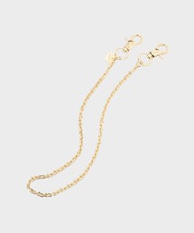 DISCOVERED（ディスカバード）の「DISCOVERED / ディスカバードTIFFABONE WALLET CHAIN 02（ウォレットチェーン）」