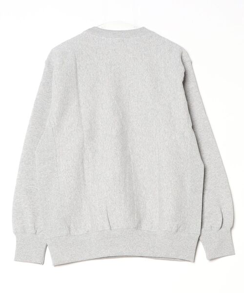 fridge（フリッジ）の「【KEIMEN】カイメン ZUCCHINI sweat（Tシャツ/カットソー・レディース・グレー・MEDIUM/LARGE/X-LARGE）」の2枚目の写真