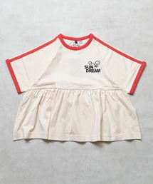 MARKEY'S（マーキーズ）の「【COTTON from U.S.A】Aラインチュニック（チュニック）」