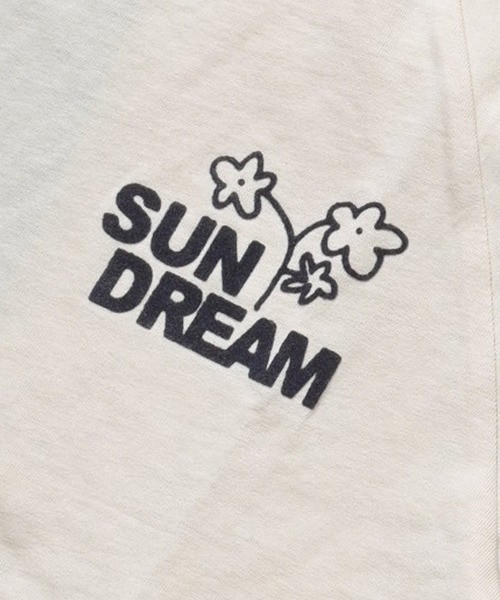 MARKEY'S（マーキーズ）の「【COTTON from U.S.A】Ａラインチュニック（チュニック・キッズ・オフホワイト/ブルー/杢グレー/チャコール・110/120/130/140/150/90/100）」の13枚目の写真