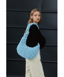 ANC ROUND CLOUD BAG_BLUE