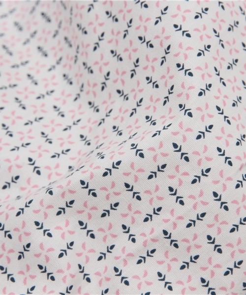 POU DOU DOU(プードゥドゥ)の「スカラップ衿長袖ブラウス(シャツ/ブラウス・レディース・オフホワイト/ブラック/グリーン系その他/ピンク系その他・3)」の14枚目の写真