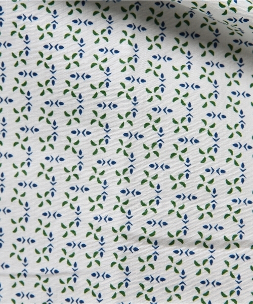 POU DOU DOU(プードゥドゥ)の「スカラップ衿長袖ブラウス(シャツ/ブラウス・レディース・オフホワイト/ブラック/グリーン系その他/ピンク系その他・3)」の15枚目の写真