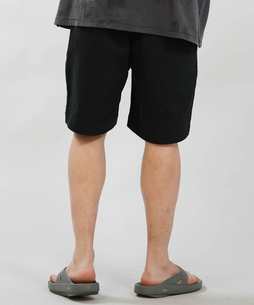 DOGTOWN(ドッグタウン)の「【ムラサキスポーツ限定】DOGTOWN/ドッグタウン ハーフパンツ ショートパンツ ショーツ 262DT1SP017(その他パンツ・メンズ・ベージュ/ブラック・L/M)」の4枚目の写真