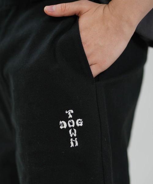 DOGTOWN(ドッグタウン)の「【ムラサキスポーツ限定】DOGTOWN/ドッグタウン ハーフパンツ ショートパンツ ショーツ 262DT1SP017(その他パンツ・メンズ・ベージュ/ブラック・L/M)」の10枚目の写真