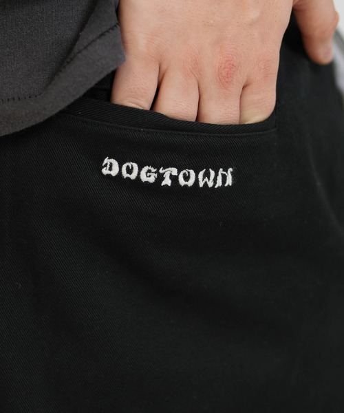 DOGTOWN(ドッグタウン)の「【ムラサキスポーツ限定】DOGTOWN/ドッグタウン ハーフパンツ ショートパンツ ショーツ 262DT1SP017(その他パンツ・メンズ・ベージュ/ブラック・L/M)」の11枚目の写真