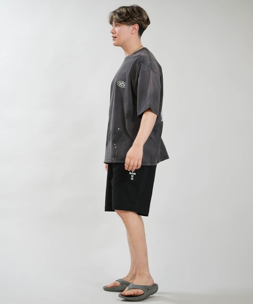 DOGTOWN(ドッグタウン)の「【ムラサキスポーツ限定】DOGTOWN/ドッグタウン ハーフパンツ ショートパンツ ショーツ 262DT1SP017(その他パンツ・メンズ・ベージュ/ブラック・L/M)」の6枚目の写真