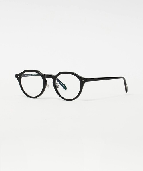 KANEKO OPTICAL（カネコオプティカル）の「【別注】＜KANEKO OPTICAL（金子眼鏡）＞Matt マット サングラス 調光（サングラス・メンズ・コバルトブルー・FREE）」の3枚目の写真