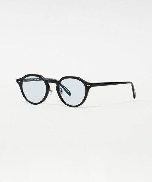 KANEKO OPTICAL（カネコオプティカル）の「【別注】＜KANEKO OPTICAL（金子眼鏡）＞Matt マット サングラス 調光（サングラス・メンズ・コバルトブルー・FREE）」の4枚目の写真