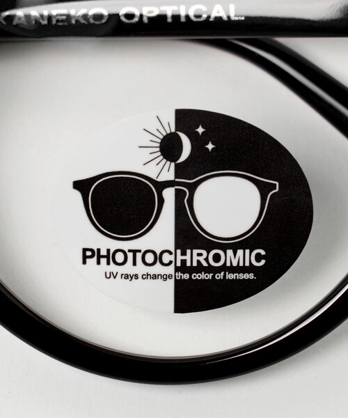 KANEKO OPTICAL（カネコオプティカル）の「【別注】＜KANEKO OPTICAL（金子眼鏡）＞Matt マット サングラス 調光（サングラス・メンズ・コバルトブルー・FREE）」の12枚目の写真