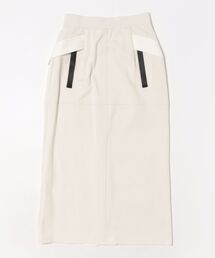 PICCIN | ポンチバックファスナースカート(スカート)