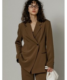 Re:EDIT(���G�f�B)��[2026S/S COLLECTION]�c�C�����b�v�f�U�C���W���P�b�g(�e�[���[�h�W���P�b�g)