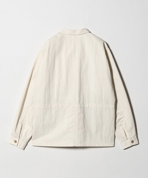 ツイル ミリタリー オーバーシャツ（シャツ/ブラウス）｜UNITED ARROWS