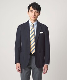 美品✨　green label relaxing　シングル　2つボタン　ネイビー green label relaxing｜グリーンレーベルリラクシングのテーラード
