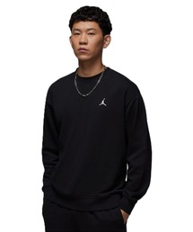 ジョーダン  ジョーダン BRKLN フリース L/S クルー LB