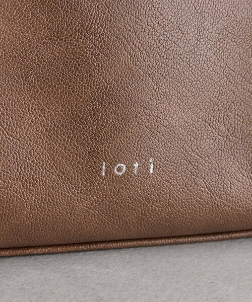 mystic（ミスティック）の「loti ベルト付きボストンバッグ（ボストンバッグ・レディース・ブラウン/ブラック・ONE SIZE）」の15枚目の写真