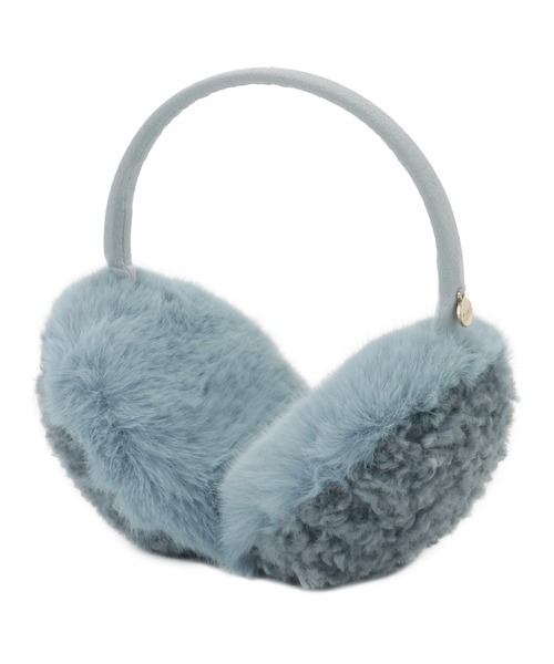 フェイクファーミックス イヤーマフ 耳当あて（イヤーマフ）｜FURLA