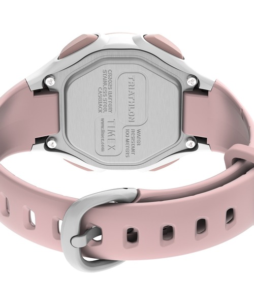TIMEX（タイメックス）の「TIMEX/タイメックス Ironman Triathlon Classic 30LAP 腕時計 TX-TW5M67700 ユニセックス（デジタル腕時計・レディース・その他・FREE）」の2枚目の写真