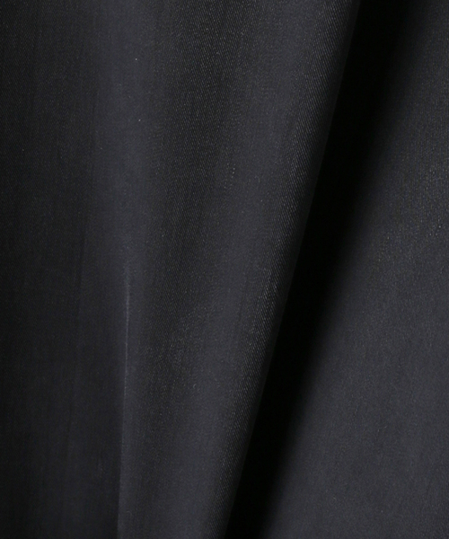 Spick & Span(スピックアンドスパン)の「フィブリルツイルオールインワン(つなぎ/オールインワン・レディース・ブラックミックス・FREE)」の11枚目の写真