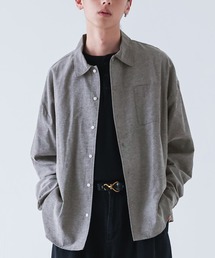 オックス10XLワイドシャツ