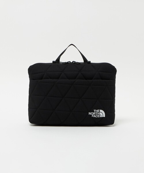 THE NORTH FACE(ザノースフェイス)の「<THE NORTH FACE>ジオフェイス ポーチ(ショルダーバッグ・メンズ・ブラック・FREE)」の14枚目の写真