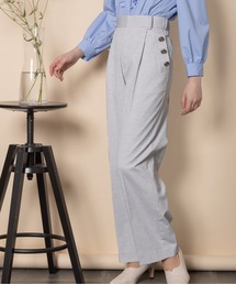 anni plus（アニープラス）の「シェルタリングドライ ワイドパンツ（その他パンツ）」