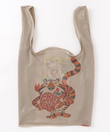【FRUIT OF THE LOOM/フルーツオブザルーム】VINTAGE Kellogg’ s mesh eco bag / ヴィンテージケロッグメッシュエコバッグ
