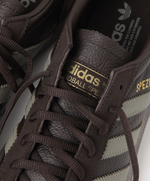 BABYLONE（バビロン）の「【adidas】Handball Spezial（スニーカー・レディース・ダークブラウン・24cm/23cm/24.5cm）」の10枚目の写真