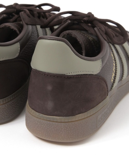 BABYLONE（バビロン）の「【adidas】Handball Spezial（スニーカー・レディース・ダークブラウン・24cm/23cm/24.5cm）」の13枚目の写真