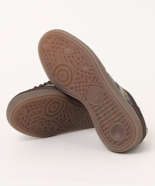 BABYLONE（バビロン）の「【adidas】Handball Spezial（スニーカー・レディース・ダークブラウン・24cm/23cm/24.5cm）」の3枚目の写真