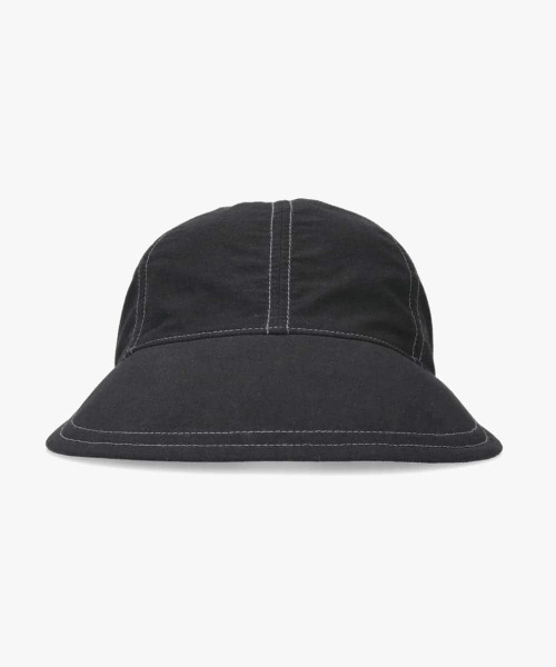 OVERRIDE（オーバーライド）の「OVERRIDE  C/L TYPE WIDE CAP SGP / オーバーライド（キャップ・レディース・ブラック/ベージュ/グレー・57~59cm）」の5枚目の写真