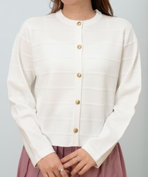 STRAWBERRY-FIELDS｜ストロベリーフィールズのカーディガン/ボレロ