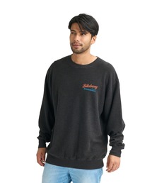 ビラボン BILLABONG アウトドアカジュアル スウェットトレーナー BURLEIGH STORE