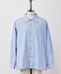 SHINYAKOZUKA | ROOMY SHIRT(ISSUE#8)(シャツ/ブラウス)