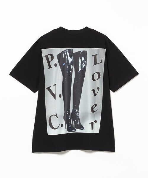 BIAS DOGS（バイアスドッグス）の「BIAS DOGS / SAMPLING FOR PLEASURE TEE（Tシャツ/カットソー・メンズ・ブラック・XL/L/M）」の4枚目の写真