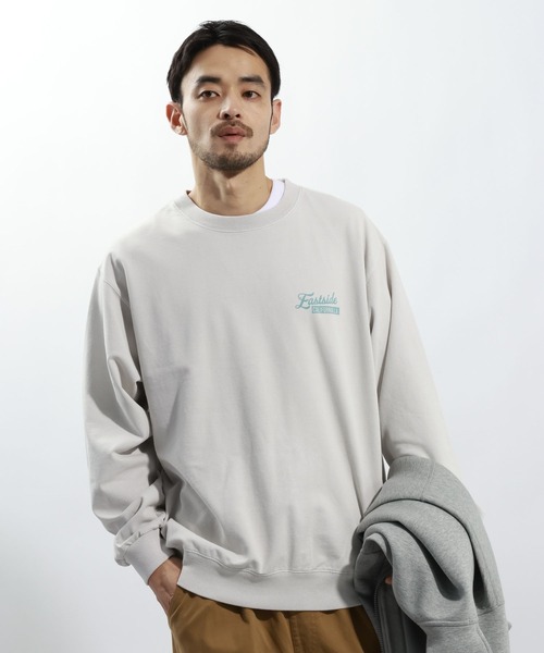 BAYFLOW(ベイフロー)の「SNOWアソートTシャツ(Tシャツ/カットソー・メンズ・ピンク/イエロー/チャコール/アイボリー・LARGE/MEDIUM)」の10枚目の写真