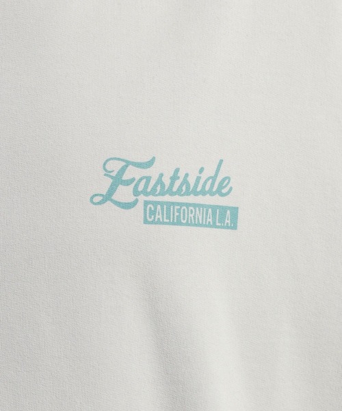 BAYFLOW(ベイフロー)の「SNOWアソートTシャツ(Tシャツ/カットソー・メンズ・ピンク/イエロー/チャコール/アイボリー・LARGE/MEDIUM)」の11枚目の写真