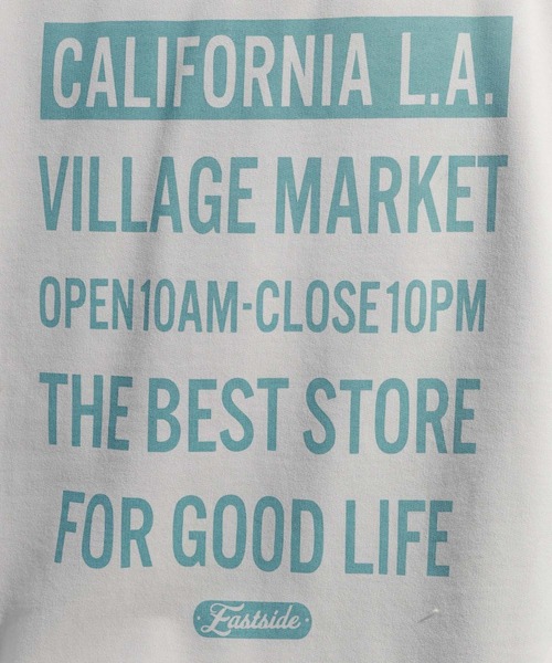 BAYFLOW(ベイフロー)の「SNOWアソートTシャツ(Tシャツ/カットソー・メンズ・ピンク/イエロー/チャコール/アイボリー・LARGE/MEDIUM)」の12枚目の写真