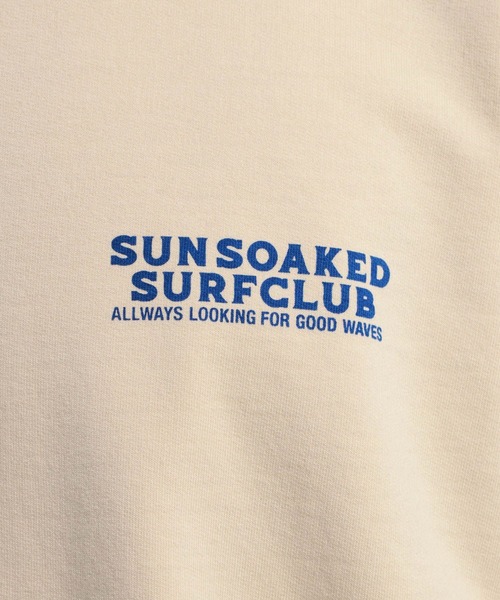 BAYFLOW(ベイフロー)の「SNOWアソートTシャツ(Tシャツ/カットソー・メンズ・ピンク/イエロー/チャコール/アイボリー・LARGE/MEDIUM)」の16枚目の写真