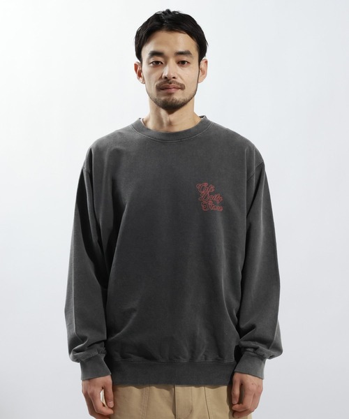 BAYFLOW(ベイフロー)の「SNOWアソートTシャツ(Tシャツ/カットソー・メンズ・ピンク/イエロー/チャコール/アイボリー・LARGE/MEDIUM)」の18枚目の写真