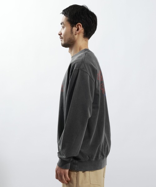 BAYFLOW(ベイフロー)の「SNOWアソートTシャツ(Tシャツ/カットソー・メンズ・ピンク/イエロー/チャコール/アイボリー・LARGE/MEDIUM)」の19枚目の写真