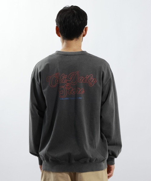 BAYFLOW(ベイフロー)の「SNOWアソートTシャツ(Tシャツ/カットソー・メンズ・ピンク/イエロー/チャコール/アイボリー・LARGE/MEDIUM)」の20枚目の写真