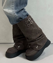 sedacle girl | 2wayバックルミドルブーツ(ブーツ)