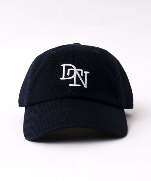 DANTON（ダントン）の「【DANTON/ダントン】COTTON TWILL 6PANEL CAP #DT-H0378 VAT 26SSコレクション（キャップ・メンズ・アイボリー/ブラック/ベージュ/ダークネイビー・FREE）」の9枚目の写真