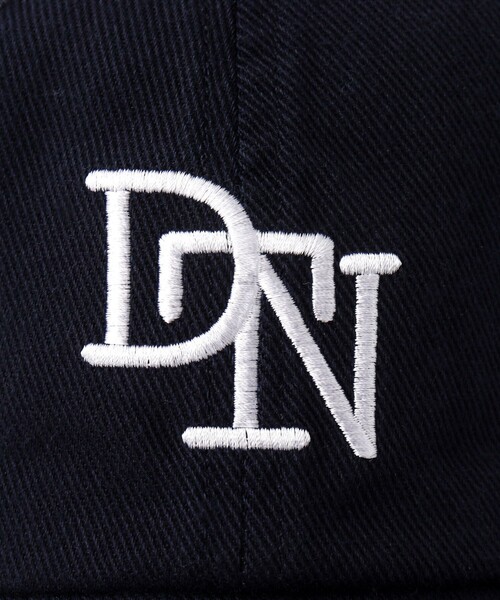 DANTON（ダントン）の「【DANTON/ダントン】COTTON TWILL 6PANEL CAP #DT-H0378 VAT 26SSコレクション（キャップ・メンズ・アイボリー/ブラック/ベージュ/ダークネイビー・FREE）」の10枚目の写真
