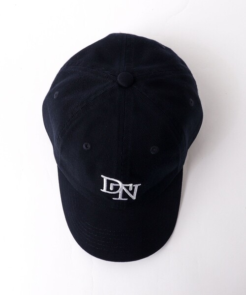 DANTON（ダントン）の「【DANTON/ダントン】COTTON TWILL 6PANEL CAP #DT-H0378 VAT 26SSコレクション（キャップ・メンズ・アイボリー/ブラック/ベージュ/ダークネイビー・FREE）」の12枚目の写真